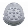 United Pacific 39449B 17 LED Watermelon Reflector Cab Light -