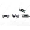 GMC 6P Gloss Black Door Rear Tailgate Acadia SLT AWD