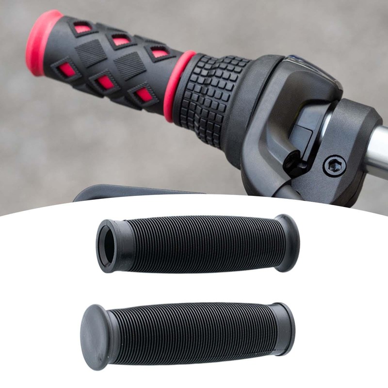 A aternee Universal 1 Pair Handle Grip Replacement is easy