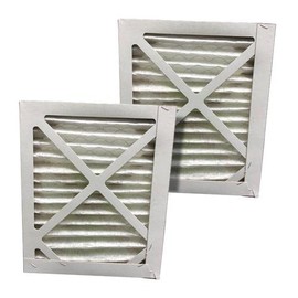 2 Pack - Replacement Filter MERV8 Compatible with Thermastor Santa Fe Element2 Compact2 Ultra-Aire 70H Dehumidifiers, 4030671/4027158