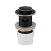 Decaura 32mm Overflow Bathroom Basin Push Pop Up Plug Waste