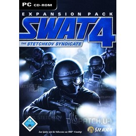 SWAT 4 - The Stetchkov Syndicate (Add-On)