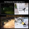 LemonBest Landscape Lights - 5W 110V Outdoor Spotlight - Waterproof