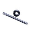 NPT 20MM Shower Arm 8 Inch Shower Head Arm Concealed