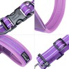 EXCELLENT ELITE SPANKER No Pull Dog Harness Step-in Adjustable Reflective