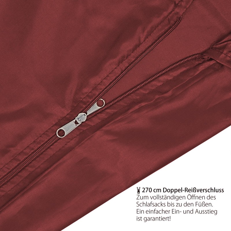 Outdoro Sleeping Bag, Ultra Lightweight Travel Sleeping Bag, Only 230