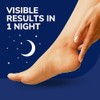 Dr. Scholls Rough, Dry Foot Renewal Ultra - Tratamiento nocturno