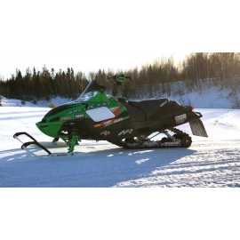 Proven Design Products 2003-06 Arctic Cat F5 F6 F7 Firecat / Sabercat SNO PRO SF-FCATNCH68
