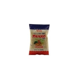 Panko Flakes (Japanese Style Bread Crumbs) - 7oz [Pack of 6]