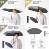 estaa 30225 Men's Parasol (Lightweight) Light Shading Thermal Protection Sun