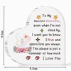 Gifts Acrylic Plaques Mother's Day Present Godmother Appreciate Present Birthday