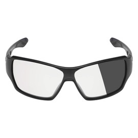 Mryok UV400 Replacement Lenses for Oakley Offshoot - Eclipse Grey Photochromic