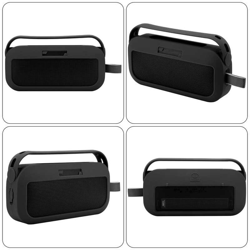 TXEsign Silicone Case Cover for Bose SoundLink Flex 2nd Gen
