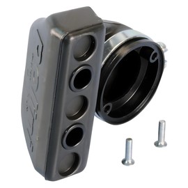 Luftfilterbox Polini 19mm für Vespa 50 PK, 50 XL, 125 ETS, 125 Primavera ET3 2T
