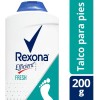 Talco Para Pies Rexona Efficient Fresh 48 Horas 200g