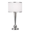 HOMEGLAM Dione 29"H Modern Metal Table Lamp, Modern Table Lamp