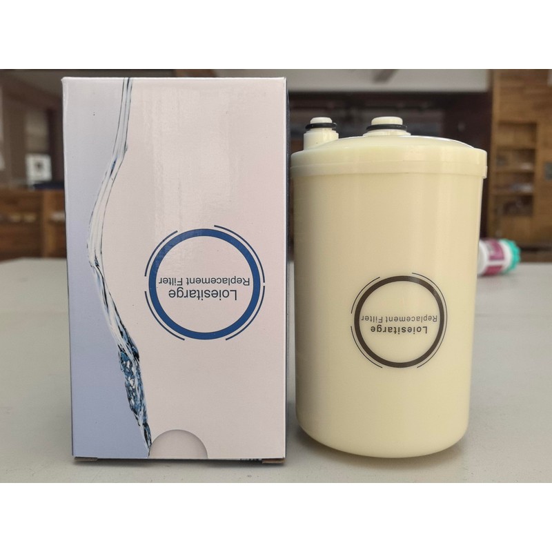 Loiesitarge High Grade Water Filter Replacement,Removal of Chlorine for the