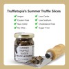 Truffletopia | Summer Truffle Slices | Black Truffle Carpaccio made