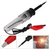 Yctze 6-12-24V Car Test Pen, PVC Plastic Car Test Pen