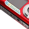 Waterproof Digital Camera, Full HD 2.7K 48MP 10ft Waterproof Underwater