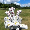 Birdie USA Golf Headcover (Driver(1 Piece))