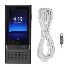 Voice Translator 142 Online 19 Offline Languages 1G RAM 16G ROM Support Photo Recording 4G Translation Device