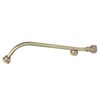 Garden Sprayer Nozzle Double Outlets Brass Agricultural Water Mist Atomizing