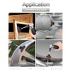 NYXCL 60Pcs Sanding Discs Set, 2 inch Quick Change Sanding