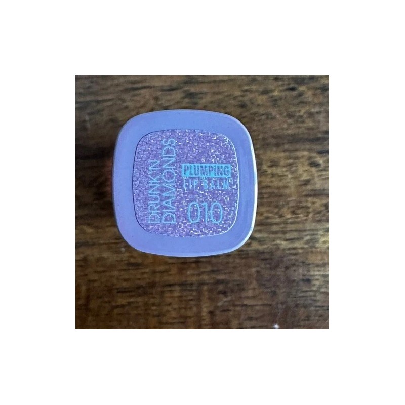 Catrice | Drunk’n Diamonds Plumping Lip Balm | 010