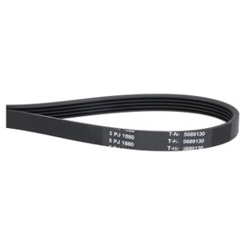 VIOKS Keilrippenriemen 1880PJ5 Ersatz für Miеle 11114230 Trommelriemen für Trockner Waschtrockner Wäschetrockner