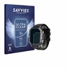 Savvies 6 Pack Screen Protector compatible with Oukitel BT101 2.02"