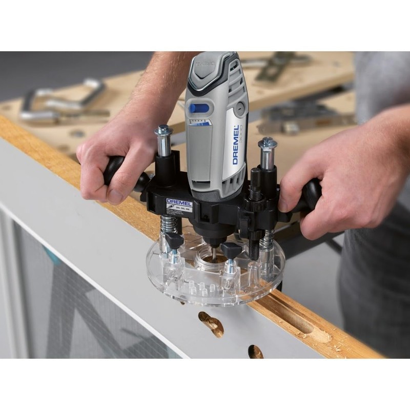Dremel 335-01 Plunger Router Rotary Tool Attachment