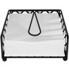 Blue Donuts Lattice Collection Napkin Holder – Napkin Holders for