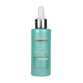 Lacura Skin Expert Serum Niacinamide+Zink 30 ml