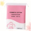 FOMIYES 180pcs Thickened Disposable Cotton Pads for Makeup Removal and