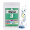 Pawfly 8 in 1 Aquarium Test Strips, 50 Strips Fish