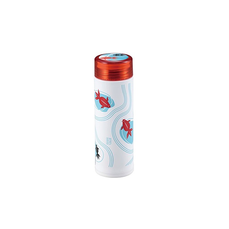 CAPTAIN STAG UE-3330 Lightweight Slim Personal Bottle 10.1 fl oz