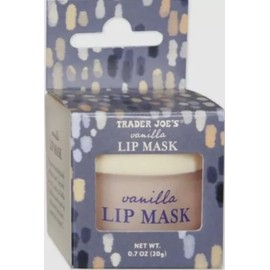 Trader Joe's Vanilla Lip Mask, 0.7 oz