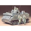 M-113 Armored Cavalry Assault Vehicle w/Figures 1/35 Tamiya