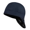 ARCCAPTAIN Reversible Welding Cap, 8 Panel Protective Welders Cap, 10