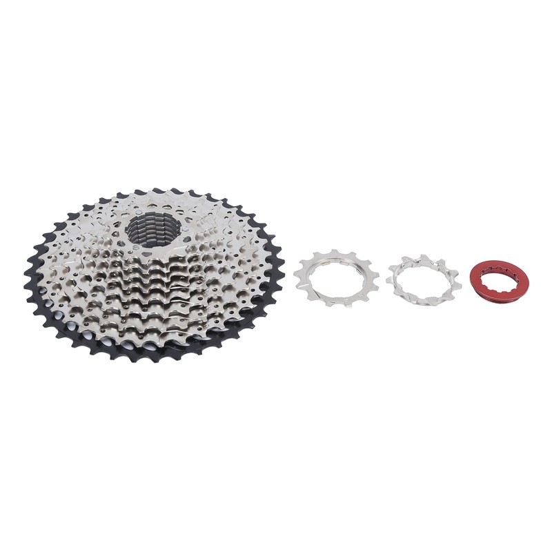 Bike Freewheel 11 Speed 11‑40T High Durability Hardening Technology Easy