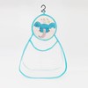 CHUANGOU Bath Toy Bag Bathroom Toy Organiser Prevents Mould on