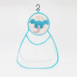 CHUANGOU Bath Toy Bag Bathroom Toy Organiser Prevents Mould on Toys