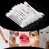 Pointed Tip Cotton Swabs 800 Pieces, Double Precision Tips with