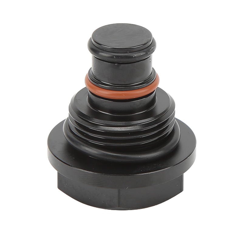 HE351CW Turbo Solenoid Valve Plug with O Ring Black Replacement
