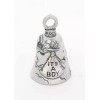 Guardian Bells It's a Boy Stork Guardian Bell Pendant Lucky