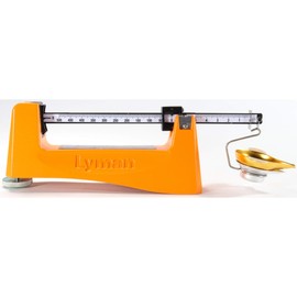 Lyman Brass Smithtm 500 Metal Reloading Scale 7752225 Smith Bilancia Unisex Adulto, Unico