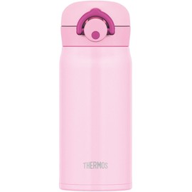 Thermos Vacuum Insulated Travel Flask, One - Touch Open Type, 11.83fl oz (0.35L)
