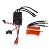F540 4370KV RC Brushless Motor 60A ESC Waterproof T Plug