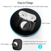 2 in 1 Protective Skin Case Compatible for Airpods Pro